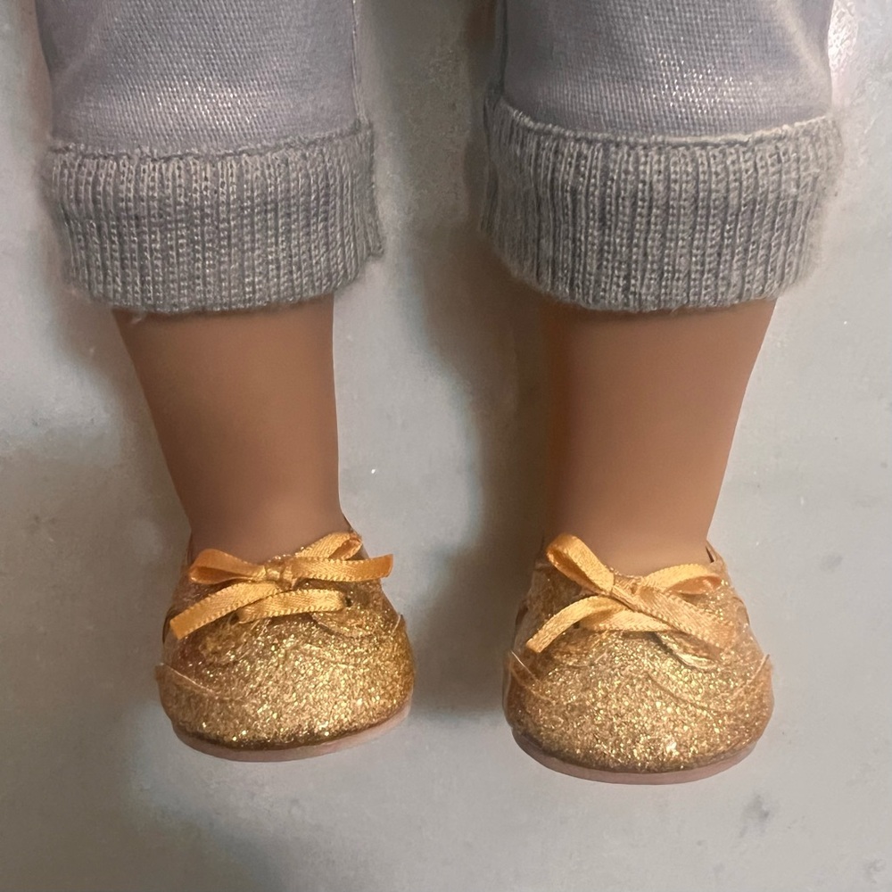 18” American Girl Doll Girl of the year Isabelle Palmer 2014 Original Outfit Box - Picture 4 of 12